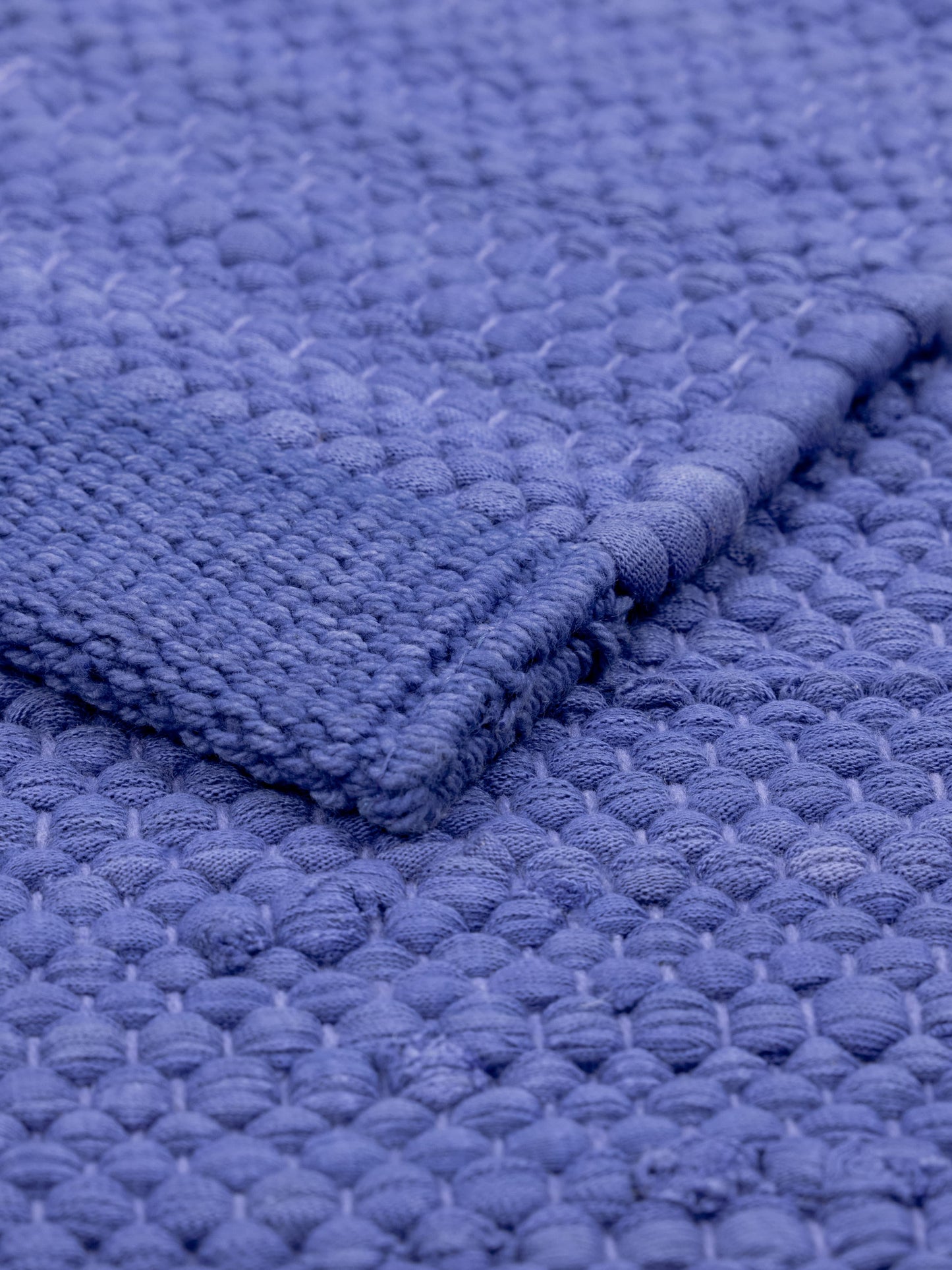 Bomullsmatta, blåbär