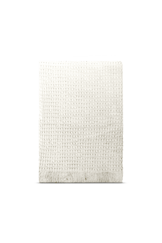 Stockholm Throw, Champagne Beige