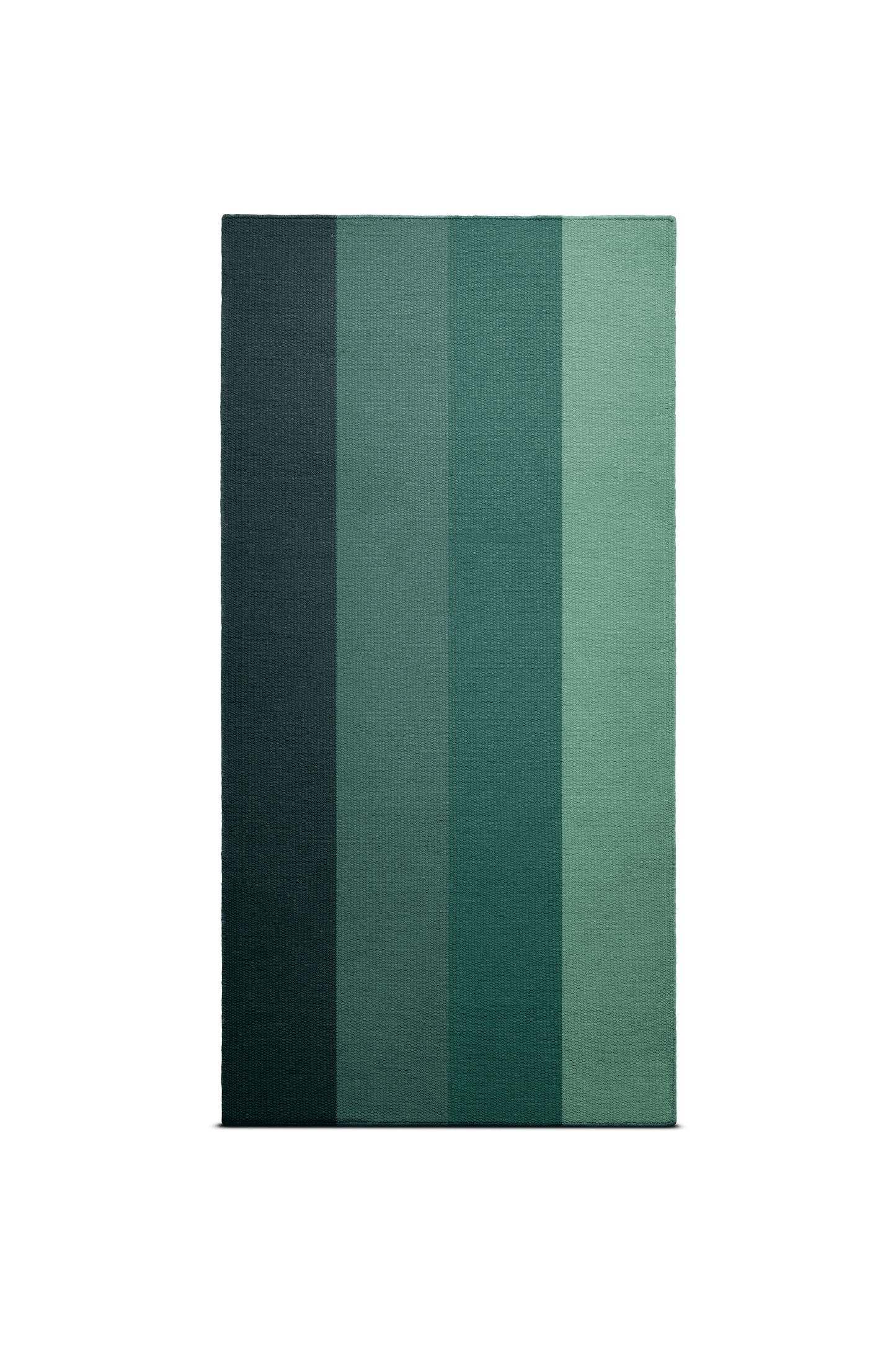 Plastmatta, Skog