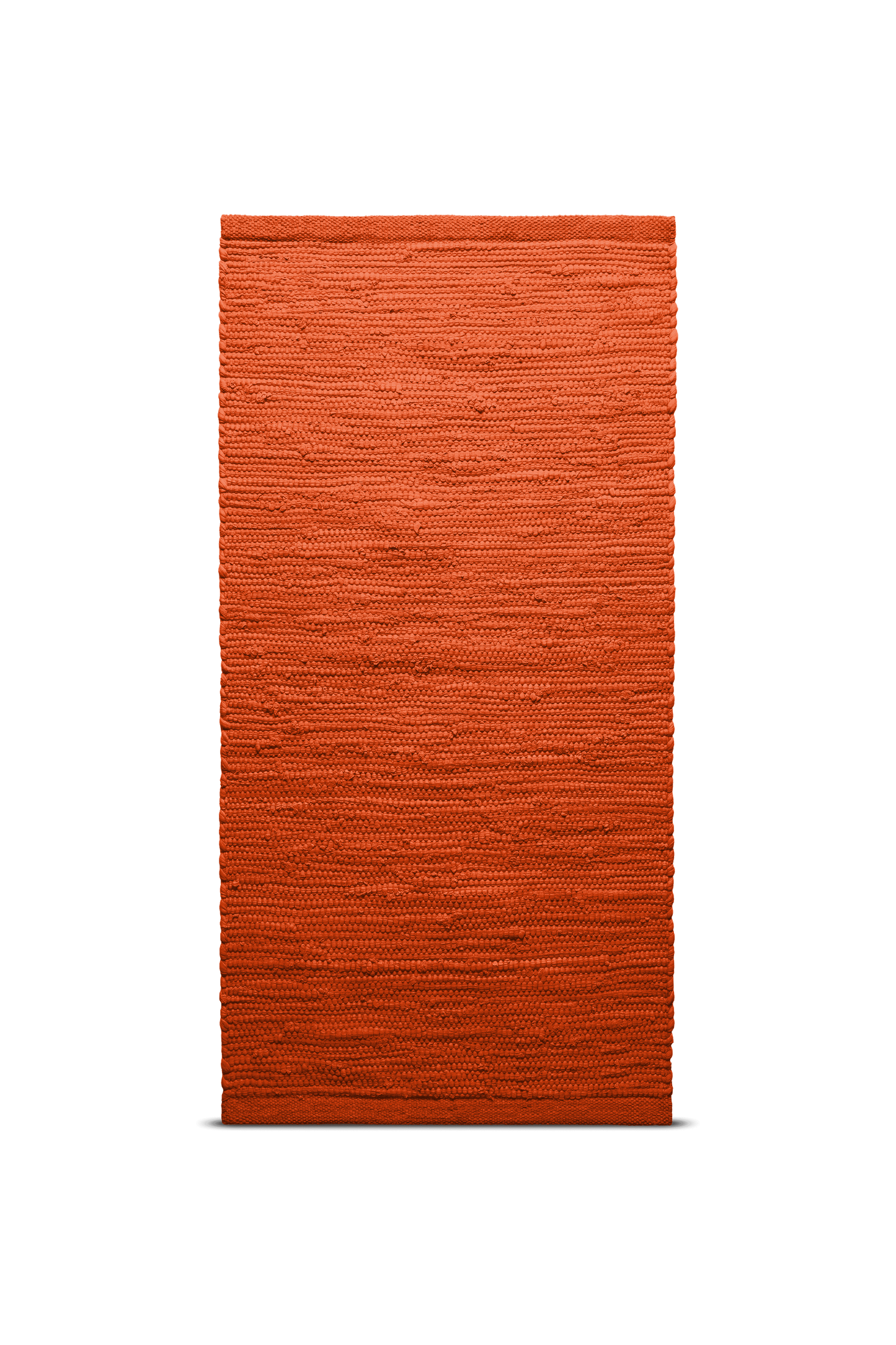 Bomullsmatta, Solar Orange