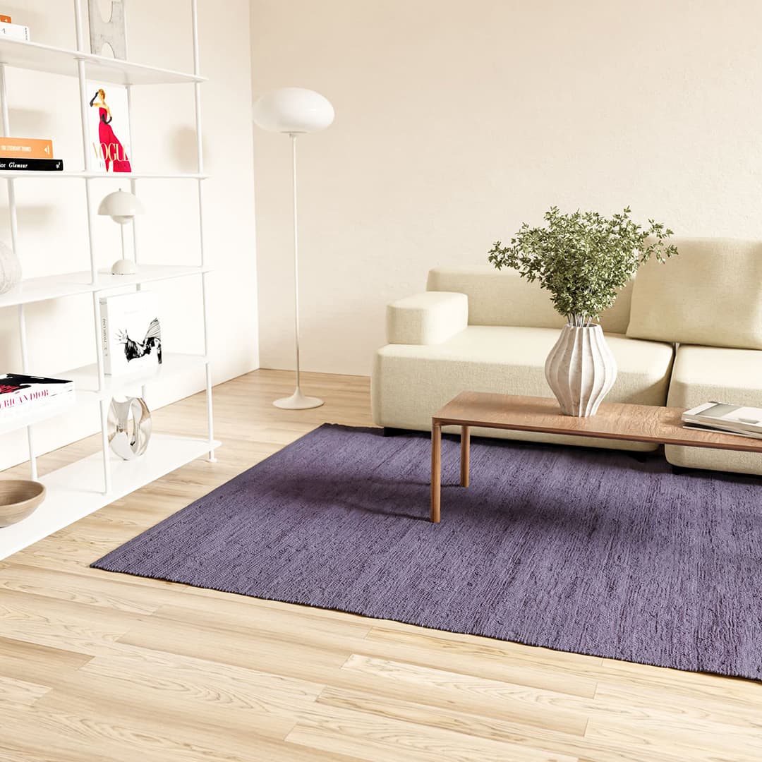 How Should a Rug Lie: A Guide to Proper Rug Placement