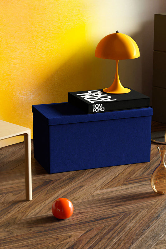 Organizer, Cobalt