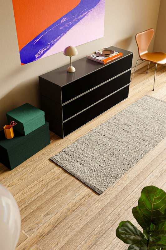 Bomullsmatta, Desert White