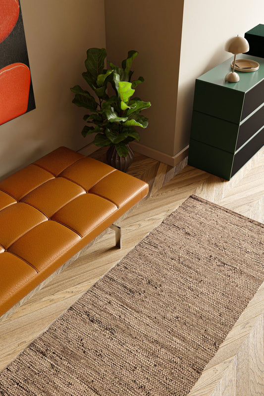 Bomullsmatta, Nougat